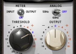 Waves Kramer PIE Compressor